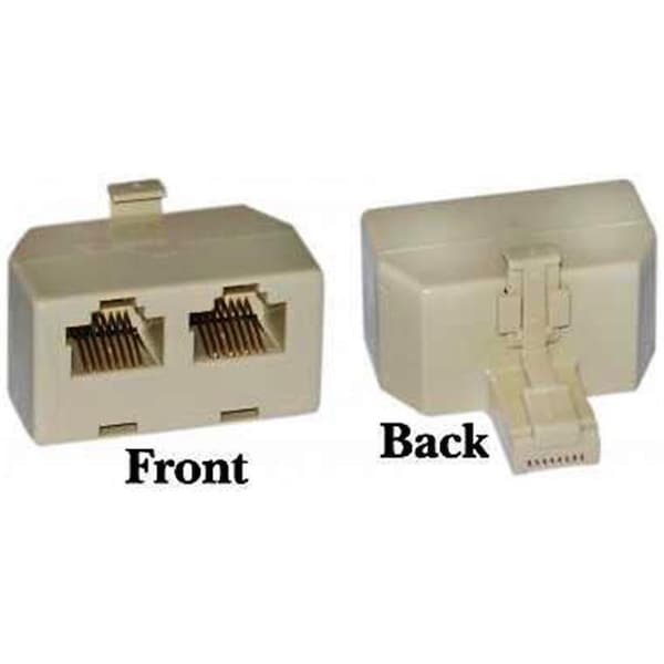 Sports Radar SPLITTER Sport S Radar Rj45 & Cat5 Signal Splitter SPLITTER - main